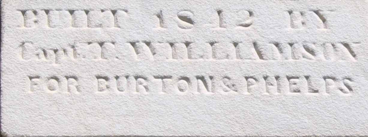 Mad-1 Ford Date Stone